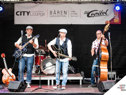 City Lounge Langenthal