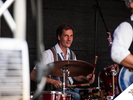 Paulo (Drums / Vox)