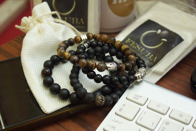 Wristwear must-have! check out Fesuba bracelets for your daily style accessories.