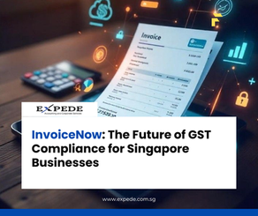 InvoiceNow: The Future of GST Compliance for Singapore Businesses