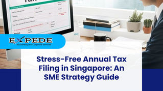 Stress-Free Annual Tax Filing in Singapore: An SME Strategy Guide