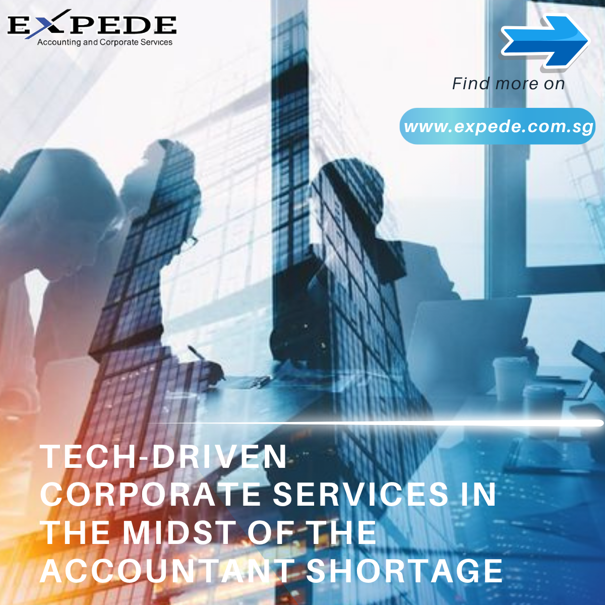 Tech-Driven Corporate Services in the Midst of the Accountant Shortage