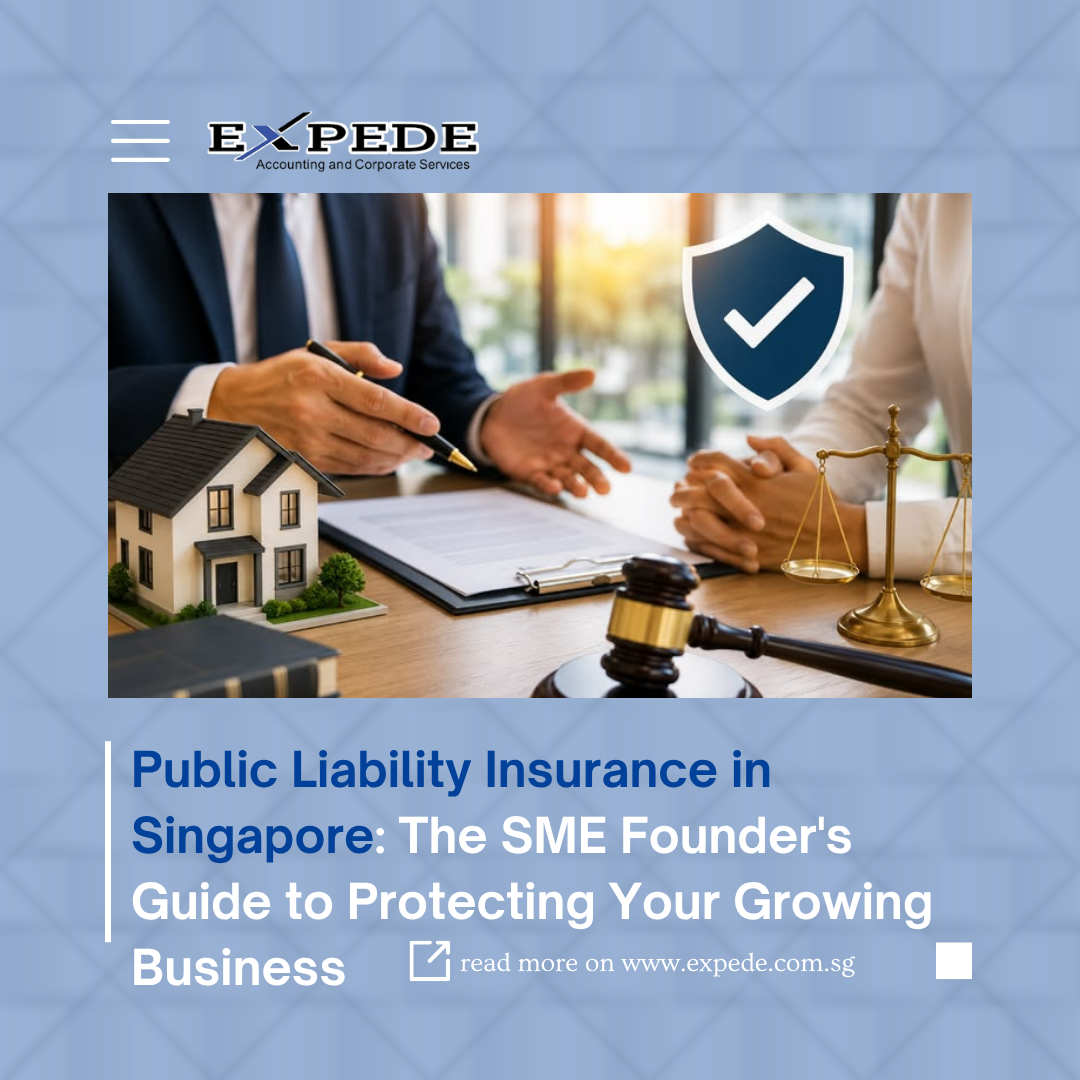 Public Liability Insurance in Singapore: The SME Founder’s Guide to Protecting Your Growing Business