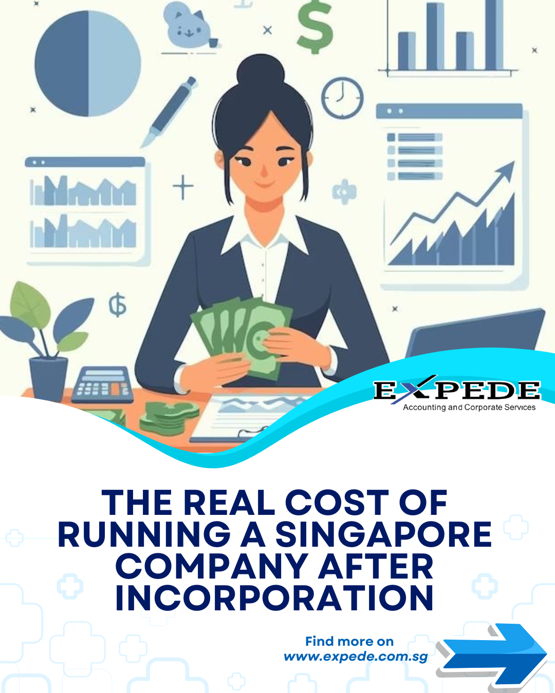 The Real Cost of Running a Singapore Company After Incorporation