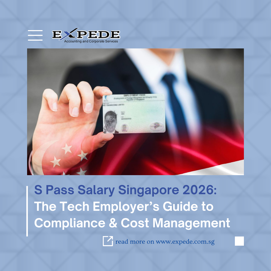 S Pass Salary Singapore 2026: The Tech Employer’s Guide to Compliance & Cost Management