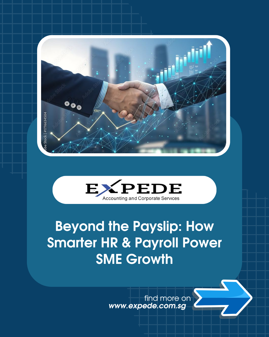 Beyond the Payslip: How Smarter HR & Payroll Power SME Growth