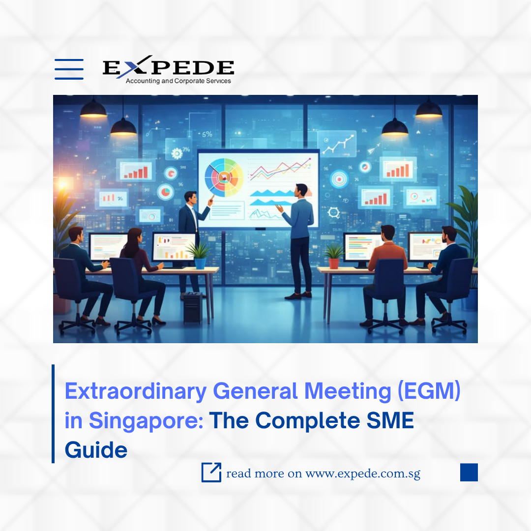 Extraordinary General Meeting (EGM) in Singapore: The Complete SME Guide