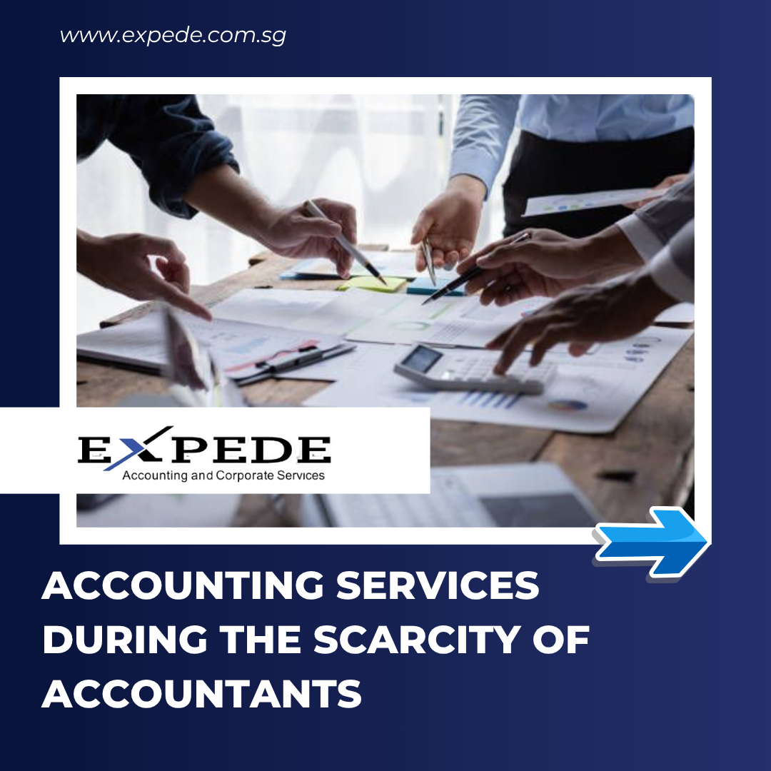 Navigating the Accountant Shortage: A Guide for Singapore SMEs