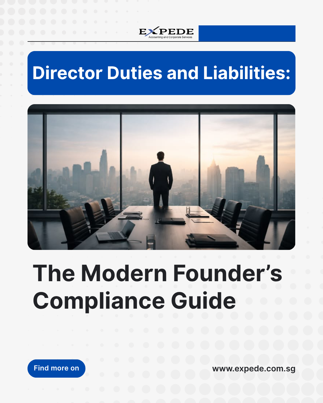 Director Duties and Liabilities: The Modern Founder’s Compliance Guide