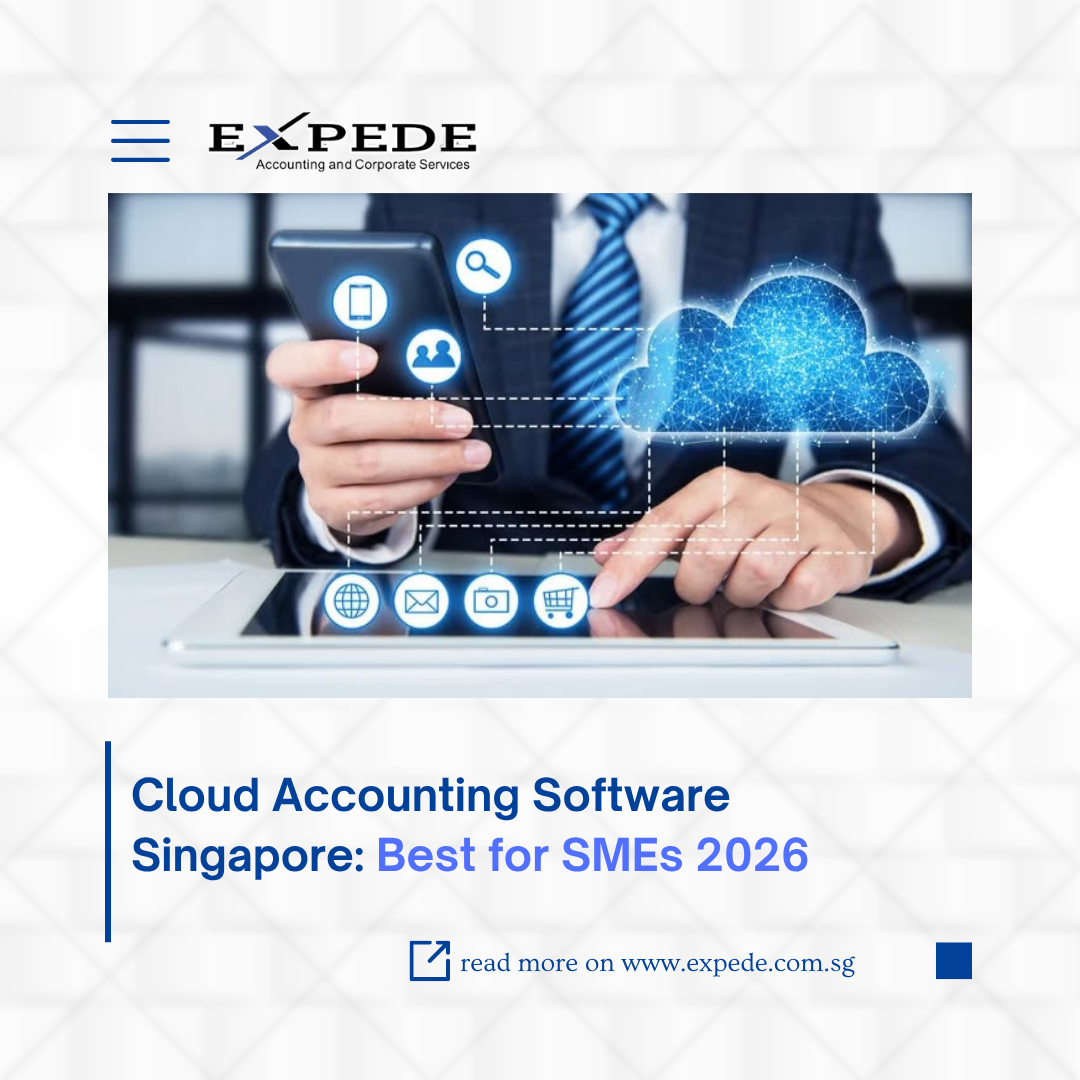 Cloud Accounting Software Singapore: Best for SMEs 2026
