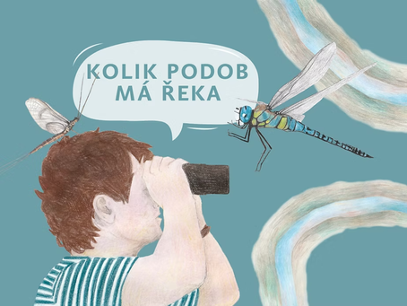 Aktivizovat žáky a vést je k řešení ekologických problémů? Stránka Kolik podob má řeka nabízí řešení