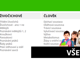 Příroda | Tip na opakování učiva o přírodě