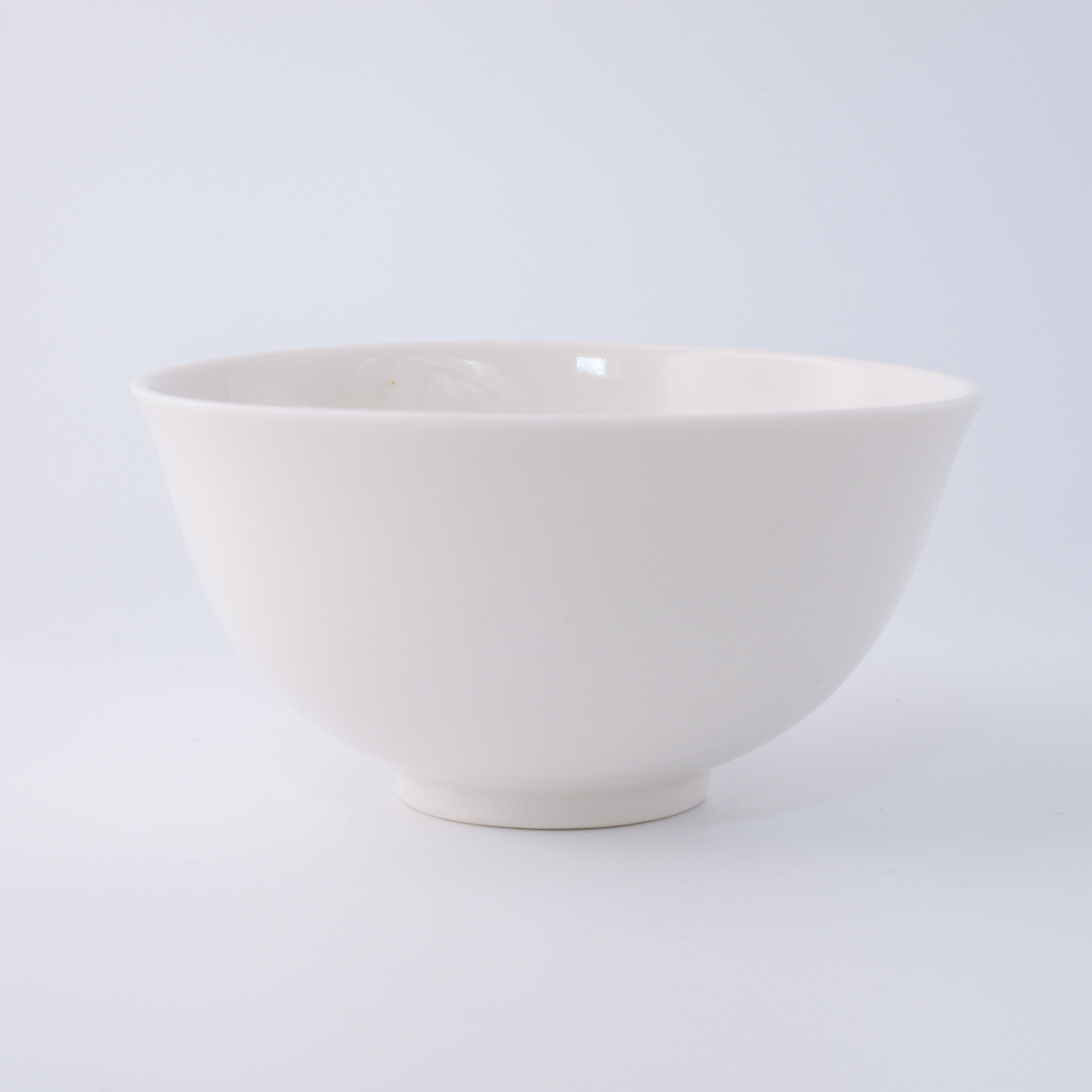 Breakfast Bowl in White