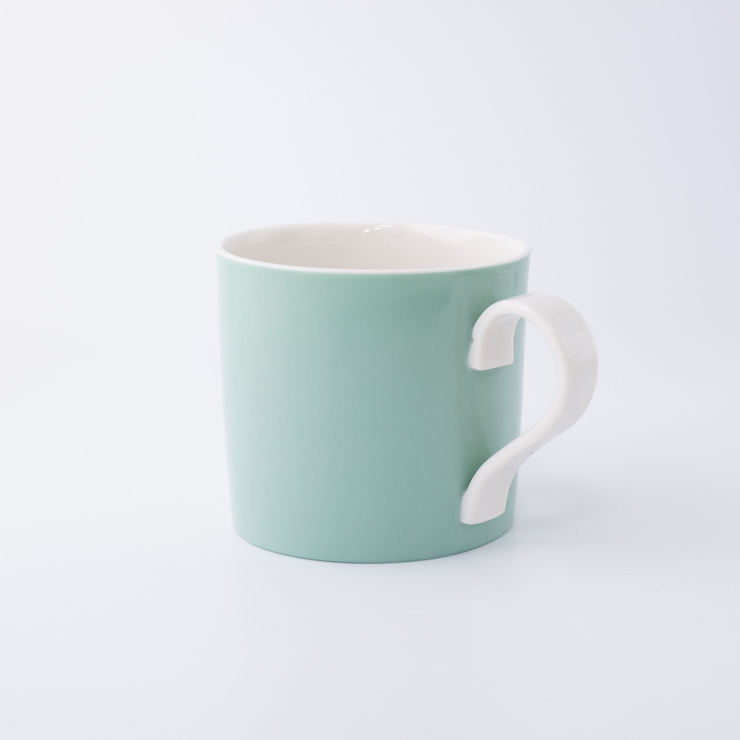 Small Mug in Green