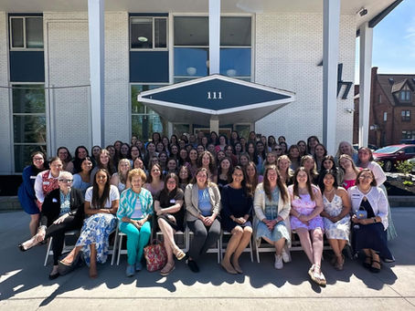 Alpha Delta Pi - 110 Years of Alpha Beta
