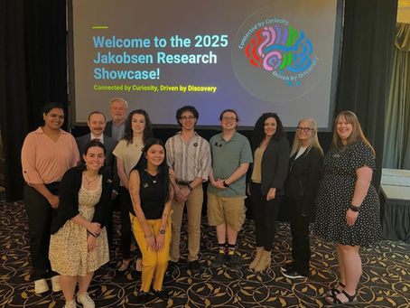 Connected by Creativity: Serving on the Jakobsen Committee