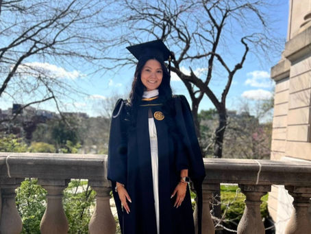 Mastering the Future - University of Iowa Graduation
