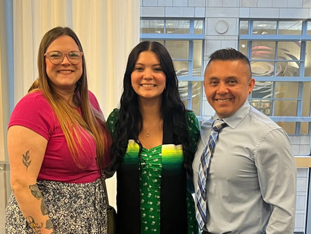 Pride and Heritage: The 2023 Latinx Graduation Celebration