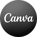 Canva app logo