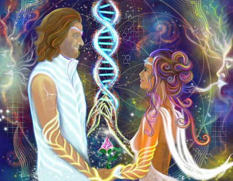 Cosmic Reflections: A Journey Through Digital Realms