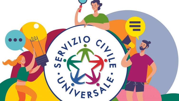 Bando di Servizio Civile Universale 2023 per l'anno 2024 - 2025. Aderisci al progetto!