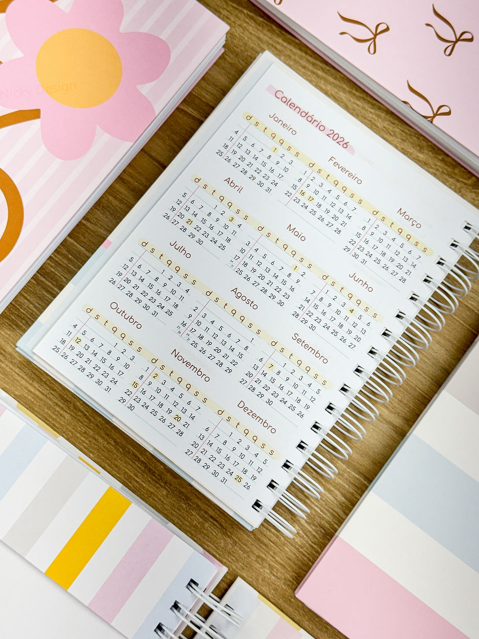 Miniatura: Agenda 2 dias por página