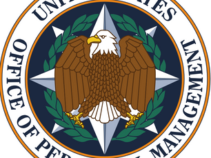 Seal of the United States Office of Personnel Management.