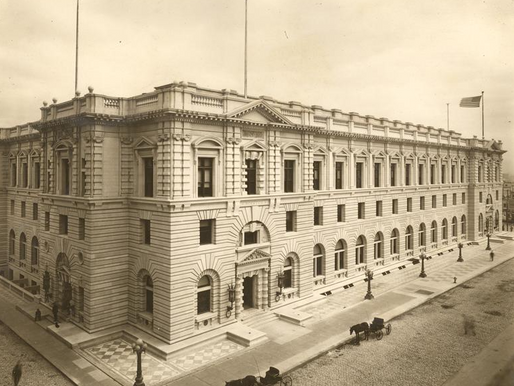 James R. Browning United States Courthouse, home of the U.S. Court of Appeals for the Ninth Circuit.