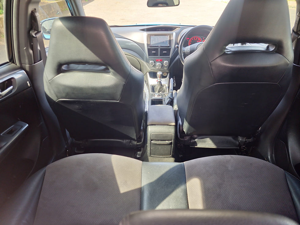 Thumbnail: 2009 Subaru Impreza WRX Sti for sale