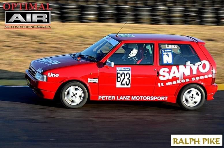 Thumbnail: 1991 Stannic Uno Turbo race car for sale