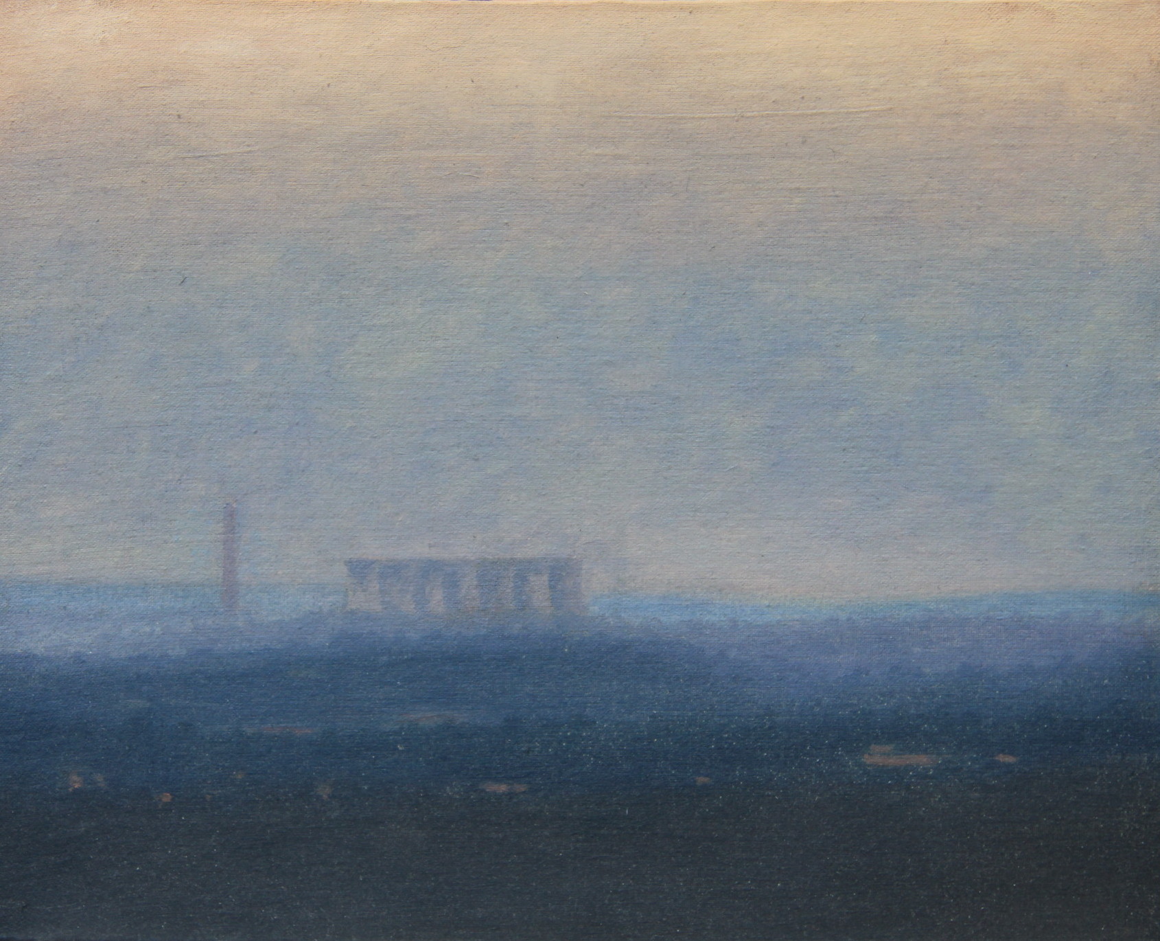 Distant Chimneys