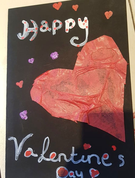 We are reaching out and sharing some love to a local children's hospice this lockdown Valentine's ..