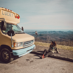 Why Did I Choose the Bus Life?