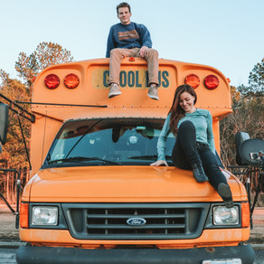 BUS ANNOUNCEMENT: Secret Partner Revealed