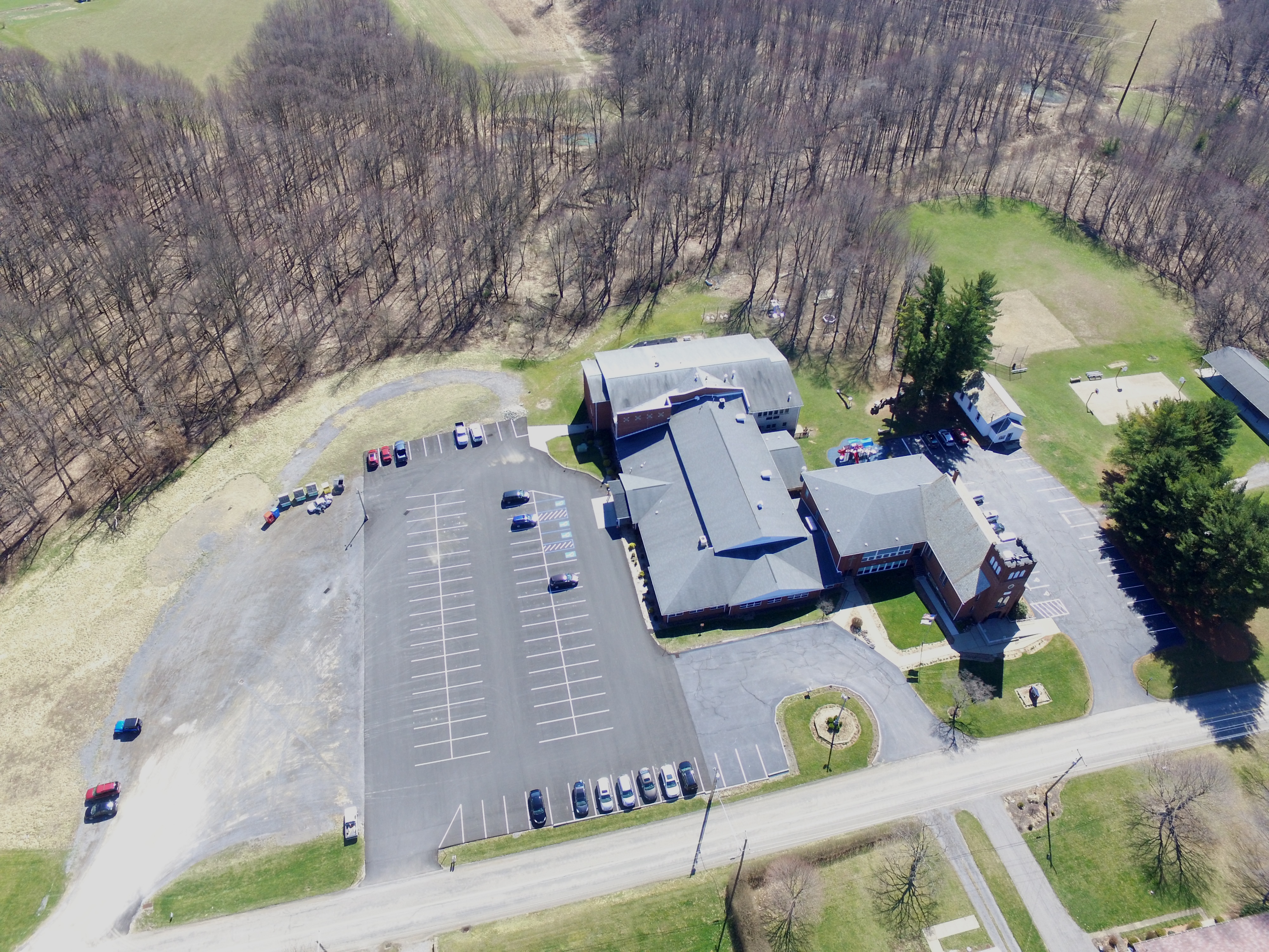 Arial View 3