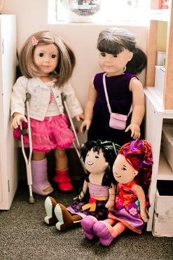 Child Therapy Figurine Set