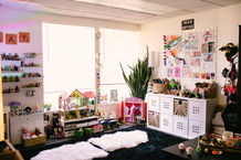 Art Play Therapy Space
