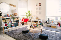 Play Therapy Room