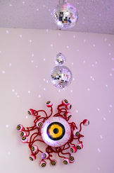 Play Therapy Wall Decor