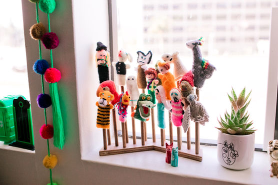 Play Therapy Symbolic Toys