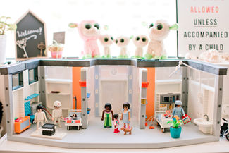 Art Play Therapy Corner