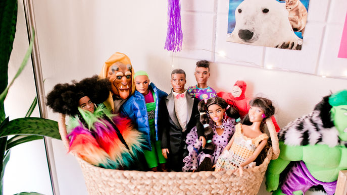 Rapha's Therapy Doll Collection