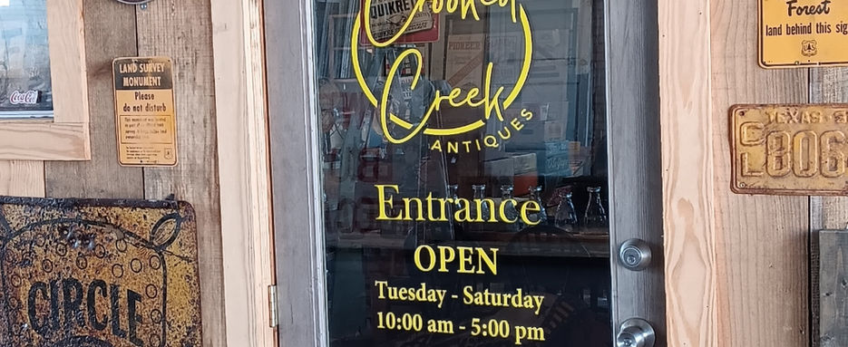 Crooked Creek Antiques