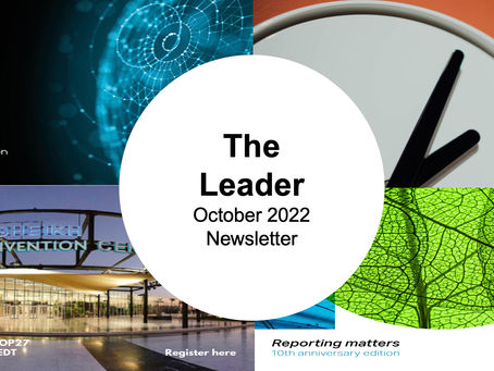 BCSDAustralia LEADER - October 2022 eNews