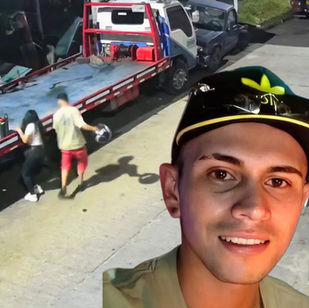 En Cundinamarca, se entregó a las autoridades el hombre acusado de agredir a una mujer en Fusagasugá
