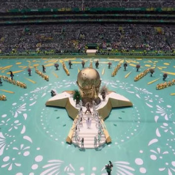 Colombia protagonista en la inauguración del mundial de fútbol 2026 con tres artistas y un goleador en escena