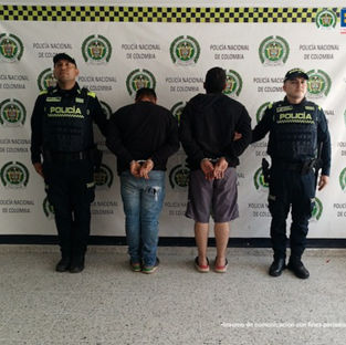 En Cáqueza, judicializan a dos sujetos como presuntos responsables por el crimen de un hombre