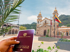 En Choachí, se realizarán jornadas de expedición de pasaportes con la presencia de la Cancillería