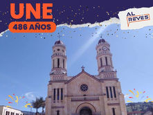 El municipio de Une, Cundinamarca; está celebrando sus 486 años de historia