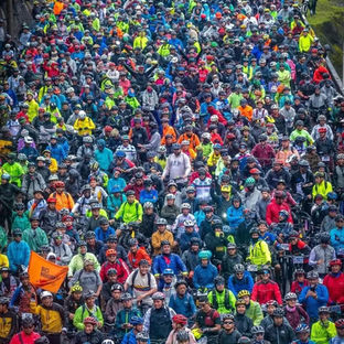 La Octava Travesía Bogotá- Villavicencio se realizará el viernes 10 de abril por la vía al Llano